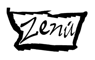 ZENU