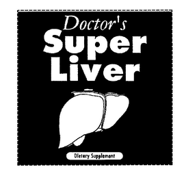 DOCTOR'S SUPER LIVER