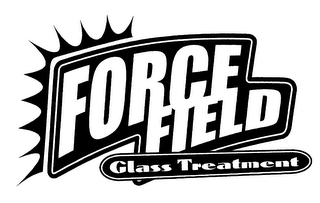 FORCE FIELD GLASS TREATMENT