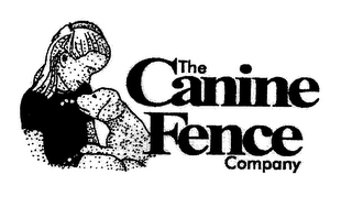 THE CANINE FENCE COMPANY