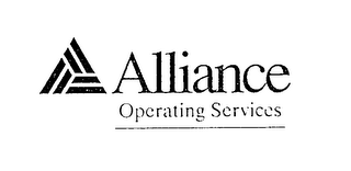 ALLIANCE OPERATING SERVICES