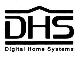 DHS DIGITAL HOME SYSTEMS