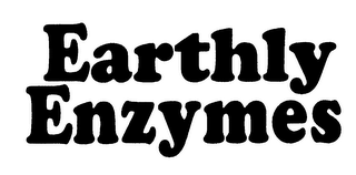 EARTHLY ENZYMES