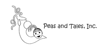 PEAS AND TALES, INC.