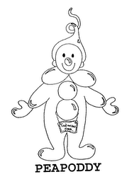 PEAPODDY