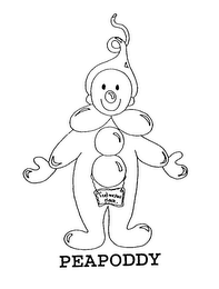 PEAPODDY