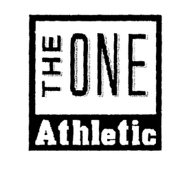THE ONE ATHLETIC