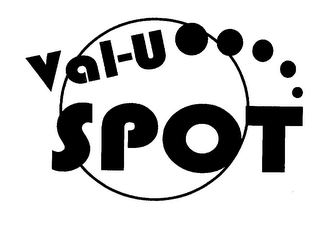 VAL-U SPOT