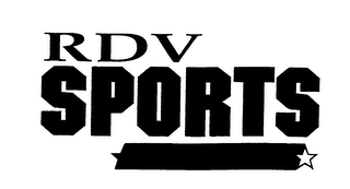 RDV SPORTS