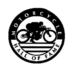 MOTORCYCLE HALL OF FAME