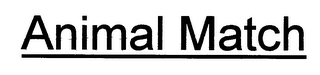 ANIMAL MATCH