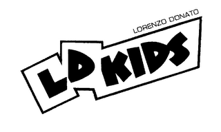 LD KIDS LORENZO DONATO