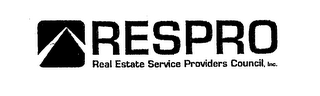 RESPRO REAL ESTATE SERVICE PROVIDERS COUNCIL, INC.