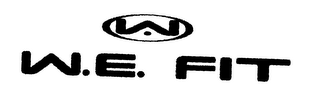 W.E. FIT - NAME