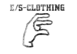 E/S-CLOTHING