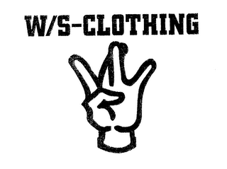 W/S-CLOTHING