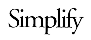 SIMPLIFY
