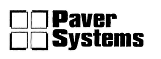 PAVER SYSTEMS