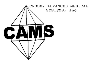 CAMS CROSBY ADVANCED MEDICAL SYSTEMS, INC.