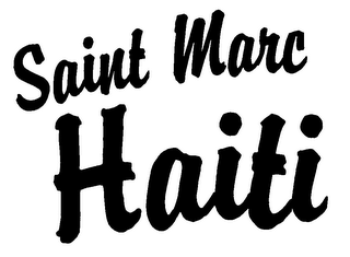 SAINT MARC HAITI