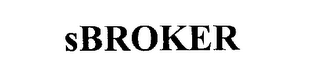 SBROKER