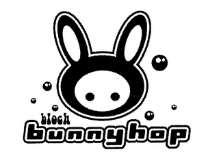 BLOCH BUNNYHOP