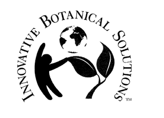 INNOVATIVE BOTANICAL SOLUTIONS