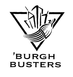 'BURGH BUSTERS