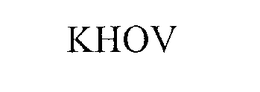 KHOV IP II, INC.