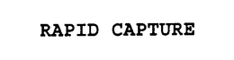 RAPID CAPTURE