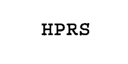 HPRS