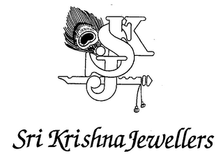 SKJ SRI KRISHNA JEWELLERS