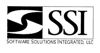 S SSI SOFTWARE SOLUTIONS INTEGRATED, LLC