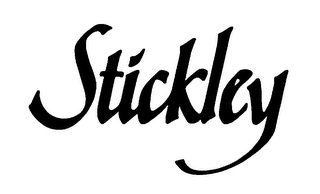 STICKLEY