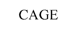 CAGE