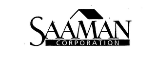 SAAMAN CORPORATION