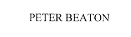 PETER BEATON, INC.