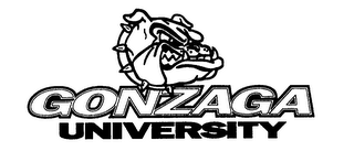 GONZAGA UNIVERSITY