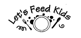 LET'S FEED KIDS