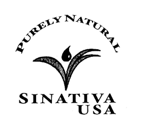 PURELY NATURAL SINATIVA USA