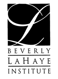 BEVERLY LAHAYE INSTITUTE