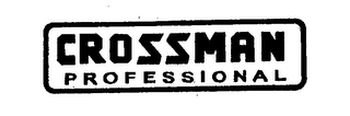 CROSSMAN PROFESSIONAL