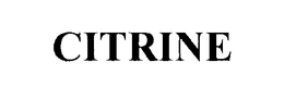 CITRINE