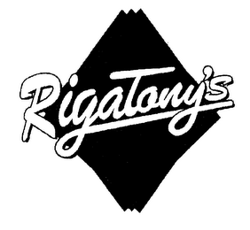 RIGATONY'S