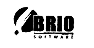 BRIO SOFTWARE