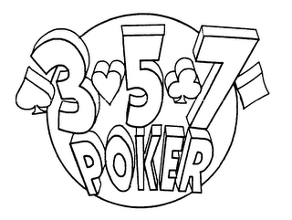 3 5 7 POKER