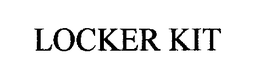 LOCKER KIT