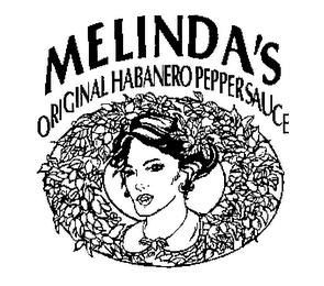 MELINDA'S ORIGINAL HABANERO PEPPER SAUCE