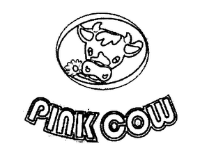 PINK COW