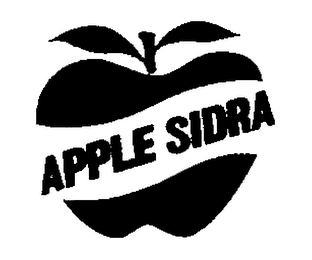 APPLE SIDRA